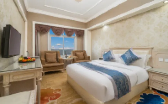 Gilletton Hotel (Shangri-La Dukezong Ancient City Ren'an Road)