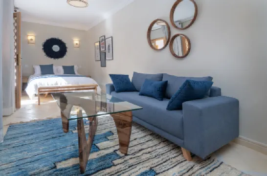 Riad le Saadien Hotel in zona Giardini Agdal