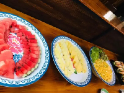 เขาสก เนเจอร์ เพลส โรงแรมในอำเภอ พนม