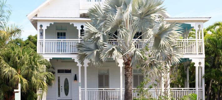 Winslows Bungalows - Key West Historic Inns Hotels in Key West