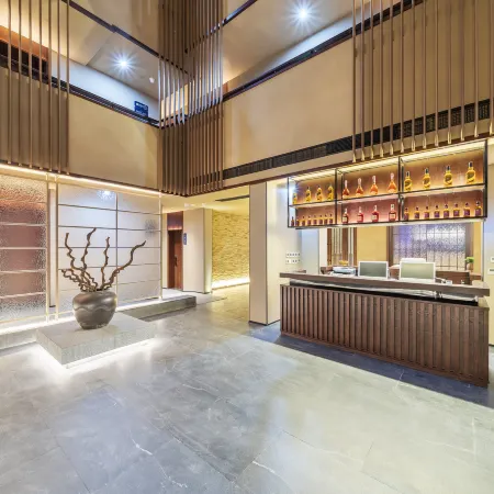 Rezen Retreat · Four Seasons Manju Hotel (Jiuzhaigou Tourist Center)