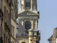 Hotel Louis II Отели рядом с достопримечательностью «6-й округ: Сен-Жермен»