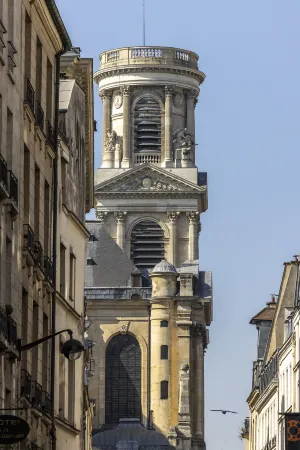 Hotel Louis II