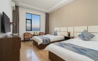 Dali knot, seaview Inn （erhai lake ecological corridor, entrance）
