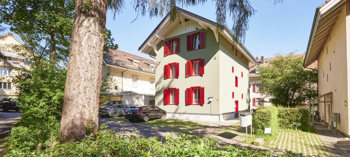 Da Maurizio Suites Hotels in Bern