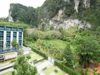 บีทู กระบี่ อ่าวนาง พรีเมียร์ รีสอร์ท โรงแรมใกล้มัสยิดอ่าวนาง