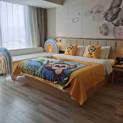Home Inn Selected (Baoshan Wuzhou International Plaza) Rooms