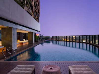 Jhl Solitaire Gading Serpong Hotels near Summarecon Mall Serpong
