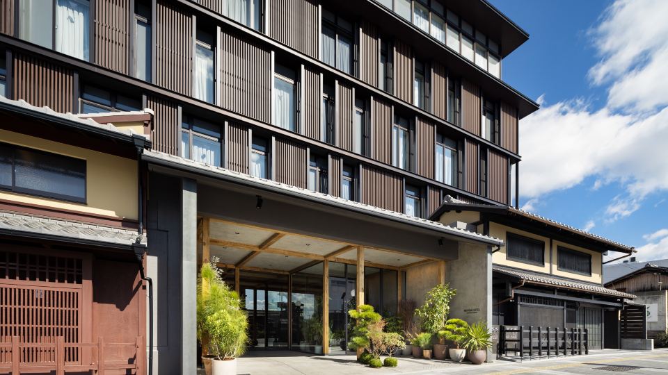 Nohga Hotel Kiyomizu Kyoto
