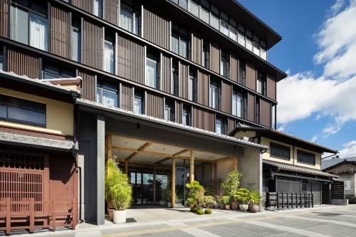 Nohga Hotel Kiyomizu Kyoto Hotels in Kyoto