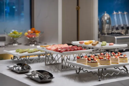 DeRUCCI Hotel Отели рядом с достопримечательностью «Hunan Communications Cadres School»