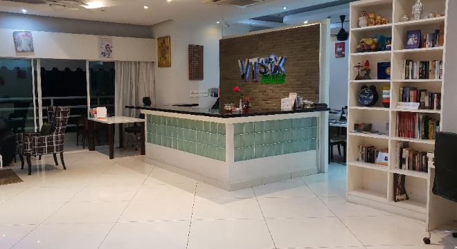 Vtsix 콘도 파타야