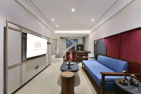 Dongsi No.78 Boutique Apartment