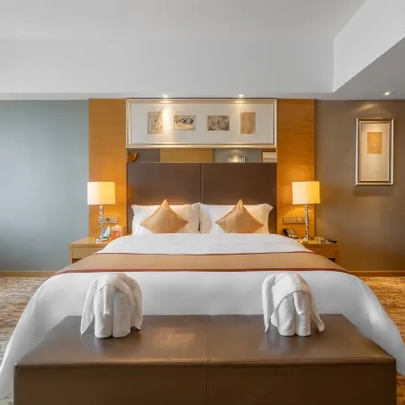 Sovereign Hotel Zhanjiang