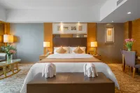 湛江君豪酒店 鄰近湛江軍事文化博覽園的酒店