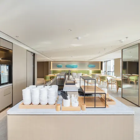 JI Hotel (Weifang Taihuacheng)