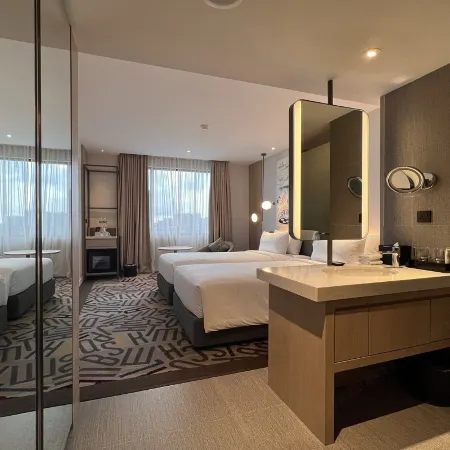 Mercure Kuala Lumpur Glenmarie Отели рядом с достопримечательностью «Торговый центр Summit USJ»