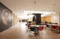 Tianjin University Wudadao Jinjiang Metropolo Hotel