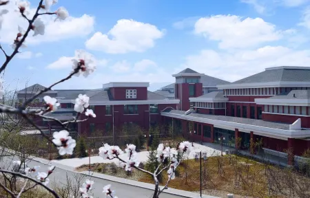 Benxi Huixihu Hotel Отели в г. Бэньси