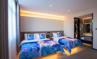 Tongchuan Bolang Zhimei Hotel