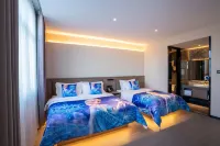 Tongchuan Bolang Zhimei Hotel Hotels in Tongchuan