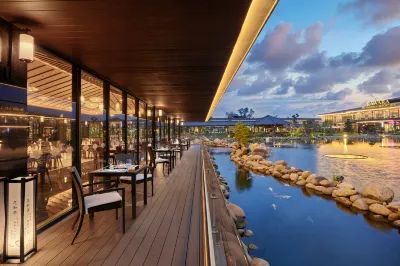Kobi Onsen Resort Hue, Affiliated by Meliá Hotels near Xe ghép Phi Hùng Huế Đà Nẵng