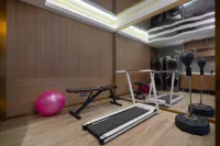 From.K Hotel (Changsha Wuyi Square /IFS Branch) - Gym