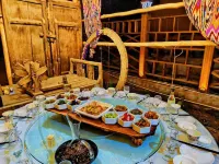 Manxin Hotel Turpan Yuefeng Suji