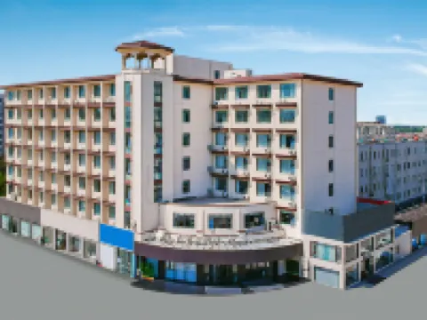 Magnotel Hotel (Yancheng Sheyang Wanda Plaza Shuangshanbei Road) Hotels in Sheyang
