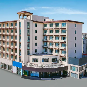 Magnotel Hotel (Yancheng Sheyang Wanda Plaza Shuangshanbei Road)