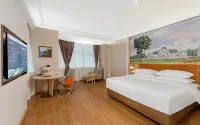 Vienna Hotel (Bazhong Nanjiang Yilian Home Store) - 3-Sterne