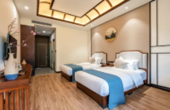 Leshan Yujian Courtyard Homestay (Leshan Giant Buddha)