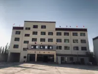 자다 홍후이 호텔 토린 사원 주변 호텔