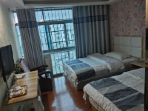 Qinglong Anji Hotel