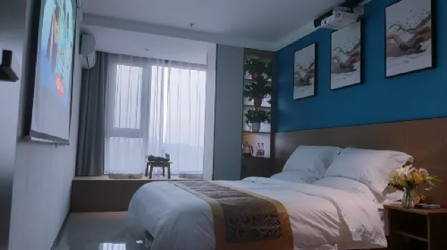 雲泮·棲遲山居（太原晉祠博物館店）