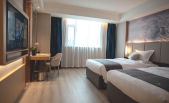 GreenTree Eastern Hotel (Tangshan Railway Station)