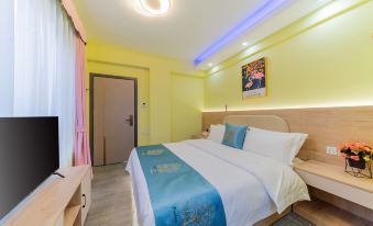 Foshan Shangpin Apartment (Beibei Commercial Plaza Branch)