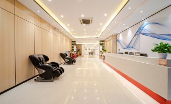 Shankee Hotel (Zhengzhou East High-Speed Rail Station)