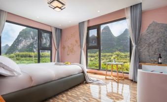 Floral Yangshuo Lishu B&B (Yangshuo 20 RMB Scenic Area Lijiang Branch)