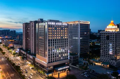 Atour   Hotel, Xiaolan, Zhongshan Hotels in XiaoLan Town