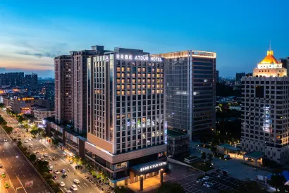Atour   Hotel, Xiaolan, Zhongshan