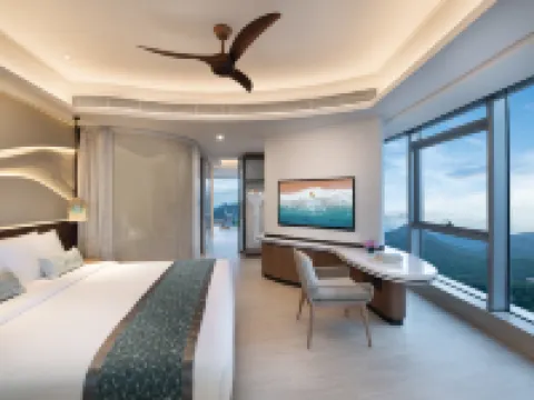 โรงแรมซิลเวอร์แซนด์ บาย ริชู โรงแรมในหุยตง