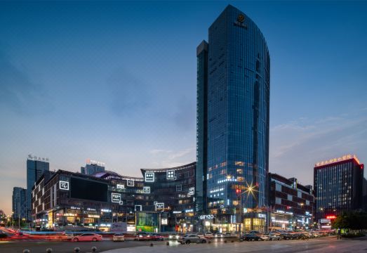 객실 내부 모습