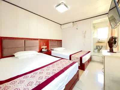 JIAHE BUSINESS HOTEL Hotel in zona Luoping Bus Passenger Transport Station