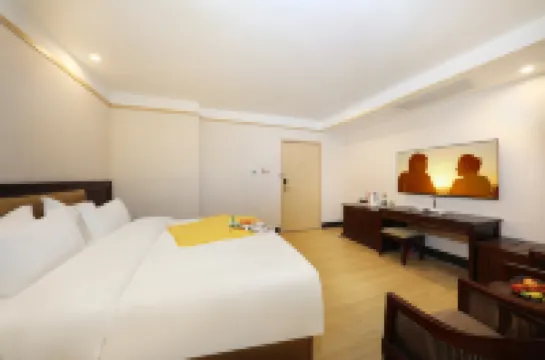 喜悅酒店（佛山千燈湖金鉑中心店）