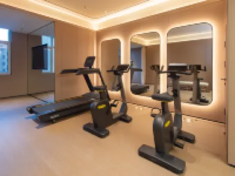 HanTing Hotel (Ulanhot Hinggan League Government) โรงแรมในอูลานฮอต