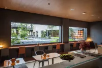 Dexing Huami Courtyard Hotel - Morgenmad