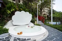 Huizhou Longmen Nankunshan Zhuxi Mountain Resort Hot Spring Hotel - Romantische