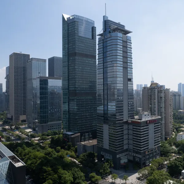 Shenzhen Futian LansHotel (Futian Station) gallery image 2