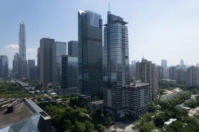 Shenzhen Futian Sushan Hotel (Futian Station) Hotels in Shenzhen
